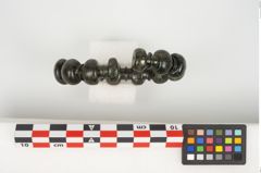 Foto von Bronzeknotenarmreif (NHMW-PRAE-026121)